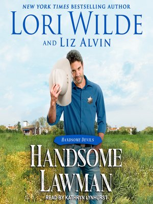 cover image of Handsome Lawman